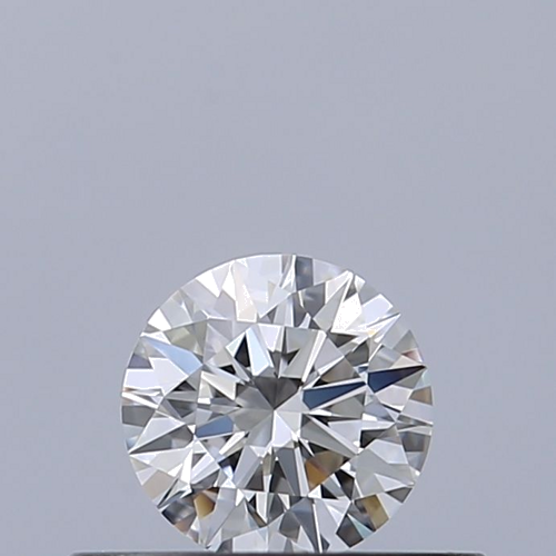 0.31 carat E-VS1 Excellent cut Natūralus Round Deimantas (1)