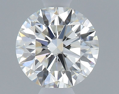 0.5 carat G-VVS1 Excellent cut Natūralus Round Deimantas (1)