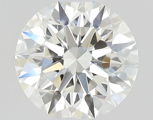 0.4 carat I-IF Excellent cut Natūralus Round Deimantas (1)