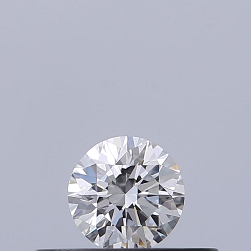 0.19 carat E-VVS2 Excellent cut Natūralus Round Deimantas (1)