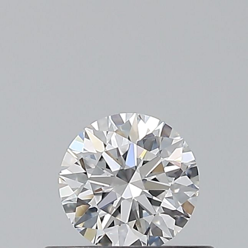 0.4 carat E-VS1 Excellent cut Natūralus Round Deimantas (1)