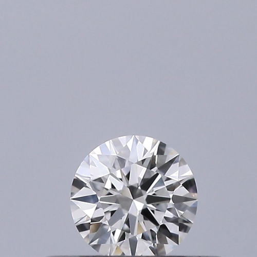 0.2 carat F-VS1 Excellent cut Natūralus Round Deimantas (1)