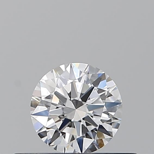 0.31 carat D-VS1 Excellent cut Natūralus Round Deimantas (1)