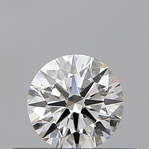 0.31 carat I-VVS1 Excellent cut Natūralus Round Deimantas (1)