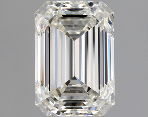 2.01 carat I-VS1 Natūralus Emerald Deimantas (1)