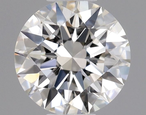 0.3 carat H-VVS1 Excellent cut Natūralus Round Deimantas (1)