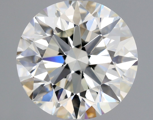1.06 carat I-SI1 Excellent cut Natūralus Round Deimantas (1)