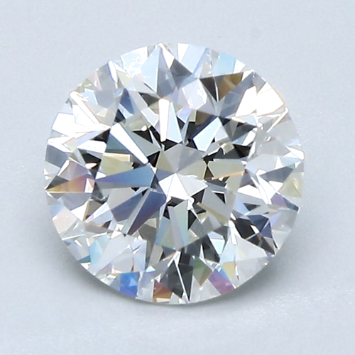 1.61 carat G-VVS2 Excellent cut Natūralus Round Deimantas (1)