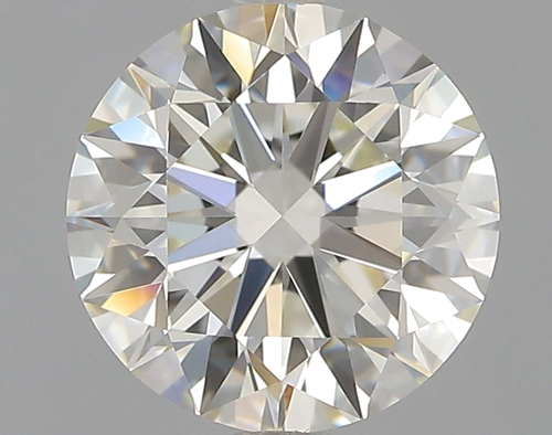 1.51 carat J-IF Excellent cut Natūralus Round Deimantas (1)