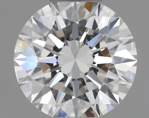 0.31 carat G-VS1 Excellent cut Natūralus Round Deimantas (1)
