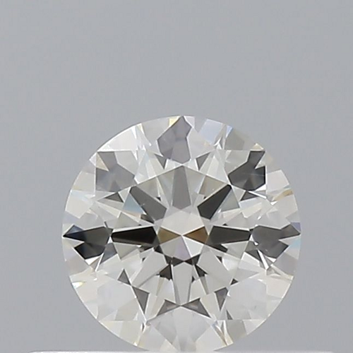 0.32 carat I-SI1 Excellent cut Natūralus Round Deimantas (1)