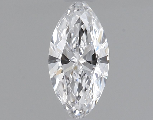 0.3 carat D-VVS2 Natūralus Marquise Deimantas (1)