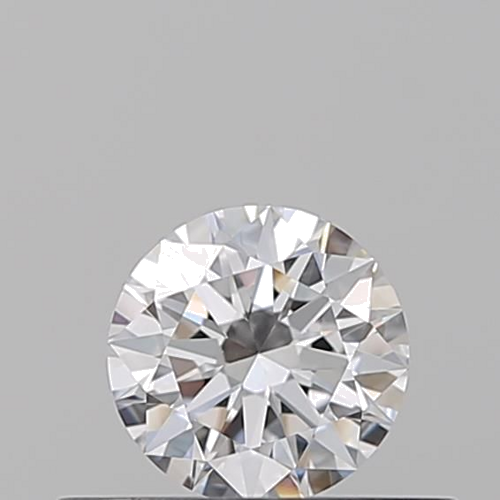 0.31 carat D-VS1 Excellent cut Natūralus Round Deimantas (1)