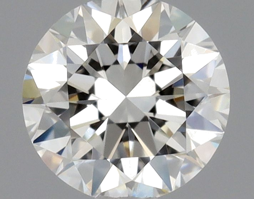 0.3 carat H-VVS1 Excellent cut Natūralus Round Deimantas (1)