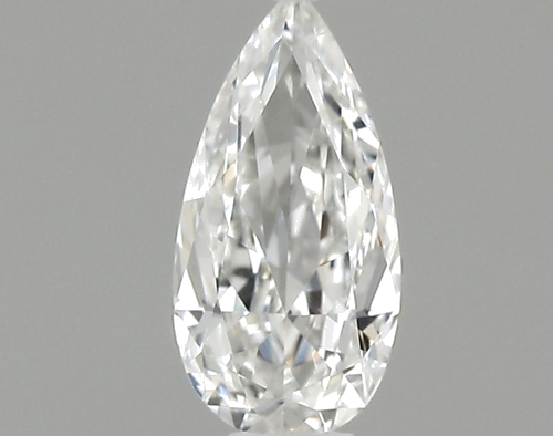 0.26 carat G-VS1 Natūralus Pear Deimantas (1)