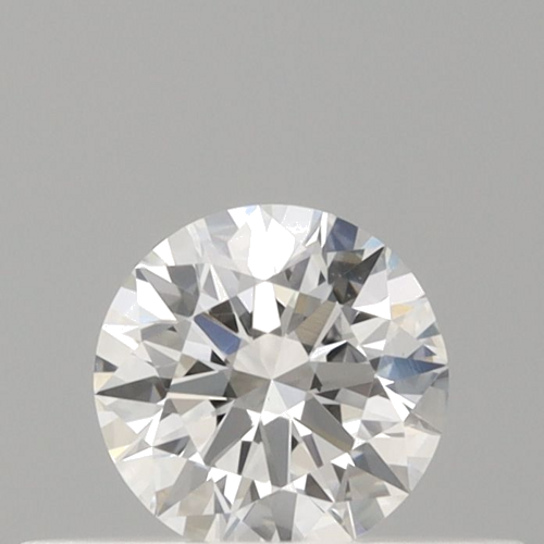 0.26 carat E-VS1 Excellent cut Natūralus Round Deimantas (1)