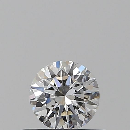 0.34 carat E-IF Excellent cut Natūralus Round Deimantas (1)