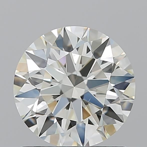 1.21 carat K-VS1 Excellent cut Natūralus Round Deimantas (1)