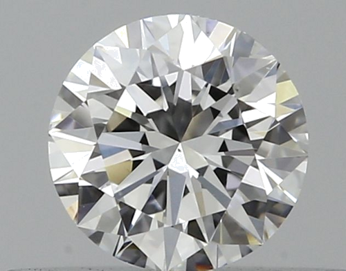 0.3 carat E-VS1 Excellent cut Natūralus Round Deimantas (1)