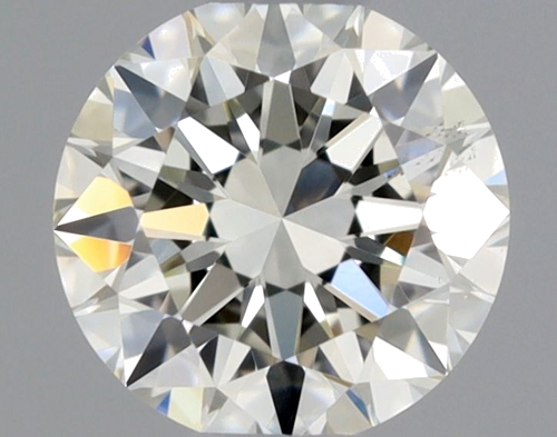 0.3 carat K-SI1 Excellent cut Natūralus Round Deimantas (1)