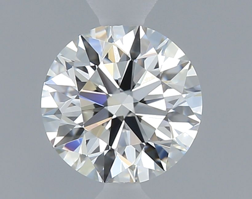 0.52 carat G-VVS1 Excellent cut Natūralus Round Deimantas (1)