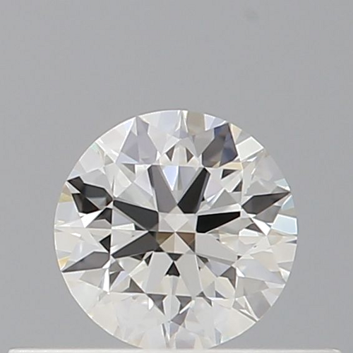 0.31 carat G-VVS1 Excellent cut Natūralus Round Deimantas (1)