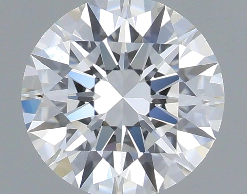 0.4 carat G-VVS2 Excellent cut Natūralus Round Deimantas (1)