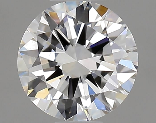 0.6 carat E-VS1 Very Good cut Natūralus Round Deimantas (1)