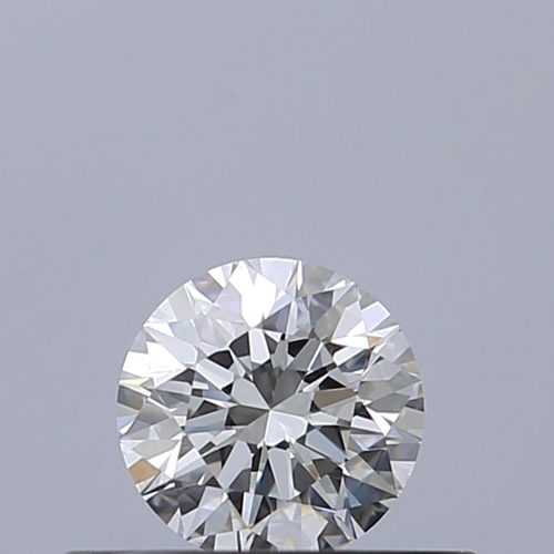 0.31 carat G-VVS2 Excellent cut Natūralus Round Deimantas (1)