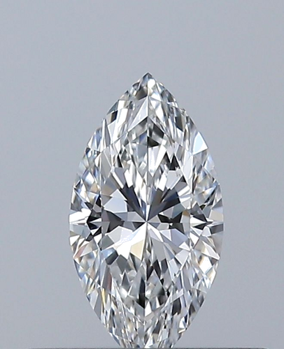 0.3 carat E-VVS1 Natūralus Marquise Deimantas (1)