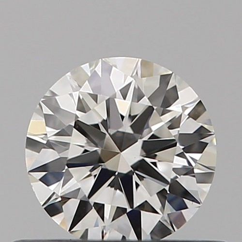 0.4 carat I-VS2 Excellent cut Natūralus Round Deimantas (1)