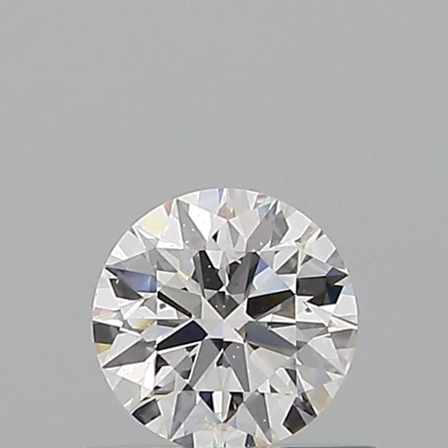 0.5 carat E-SI1 Excellent cut Natūralus Round Deimantas (1)