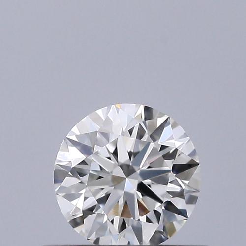 0.36 carat G-VVS2 Excellent cut Natūralus Round Deimantas (1)