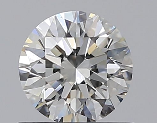 0.7 carat G-VS2 Excellent cut Natūralus Round Deimantas (1)