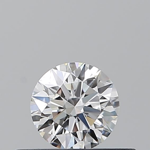 0.31 carat E-VS1 Excellent cut Natūralus Round Deimantas (1)