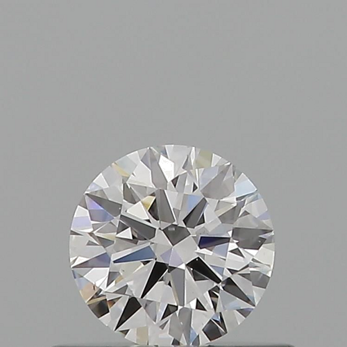 0.44 carat D-VS2 Excellent cut Natūralus Round Deimantas (1)