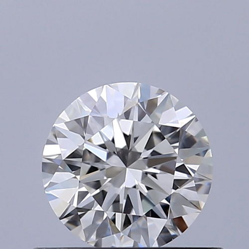 0.54 carat F-VS1 Excellent cut Natūralus Round Deimantas (1)