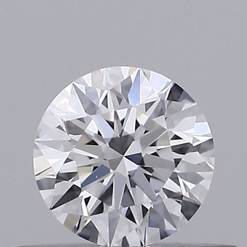 0.5 carat E-VS2 Excellent cut Natūralus Round Deimantas (1)