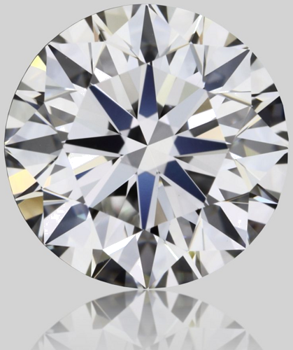 1.2 carat E-VVS2 Excellent cut Natūralus Round Deimantas (1)