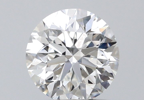 0.7 carat G-VS2 Very Good cut Natūralus Round Deimantas (1)