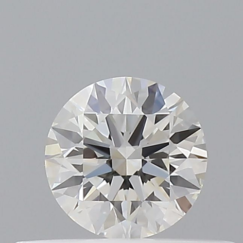 0.31 carat H-VVS1 Excellent cut Natūralus Round Deimantas (1)