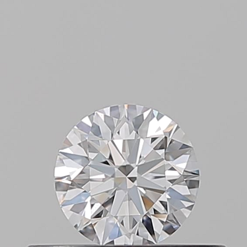 0.3 carat D-VVS2 Excellent cut Natūralus Round Deimantas (1)