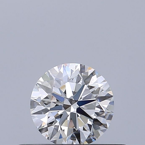 0.36 carat D-IF Excellent cut Natūralus Round Deimantas (1)