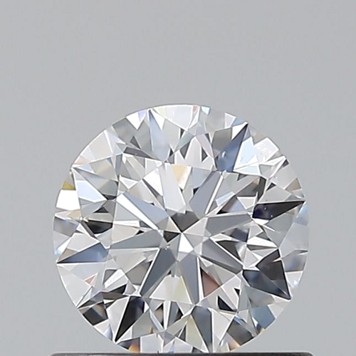 0.7 carat D-VS2 Excellent cut Natūralus Round Deimantas (1)