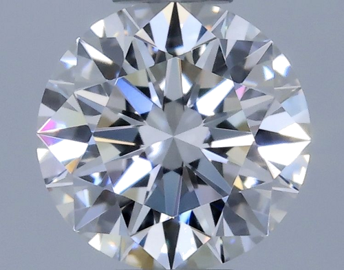 0.35 carat E-FL Excellent cut Natūralus Round Deimantas (1)