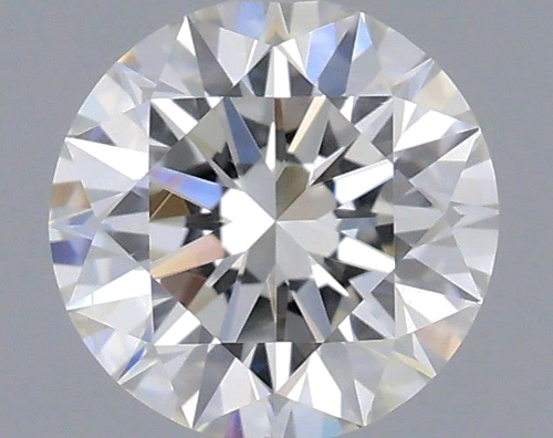 0.4 carat G-VVS2 Excellent cut Natūralus Round Deimantas (1)
