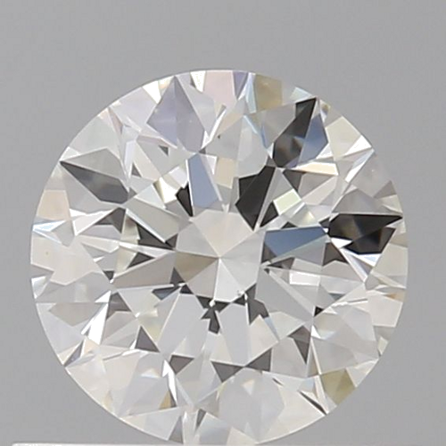 0.62 carat G-VVS1 Excellent cut Natūralus Round Deimantas (1)