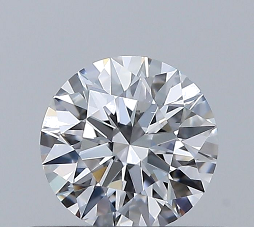 0.38 carat D-VS1 Excellent cut Natūralus Round Deimantas (1)