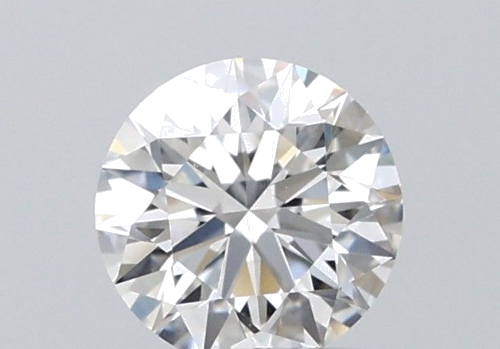 0.42 carat G-VVS1 Excellent cut Natūralus Round Deimantas (1)