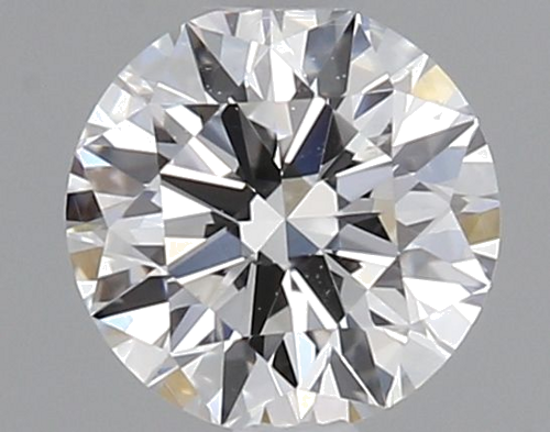 0.3 carat F-SI1 Excellent cut Natūralus Round Deimantas (1)
